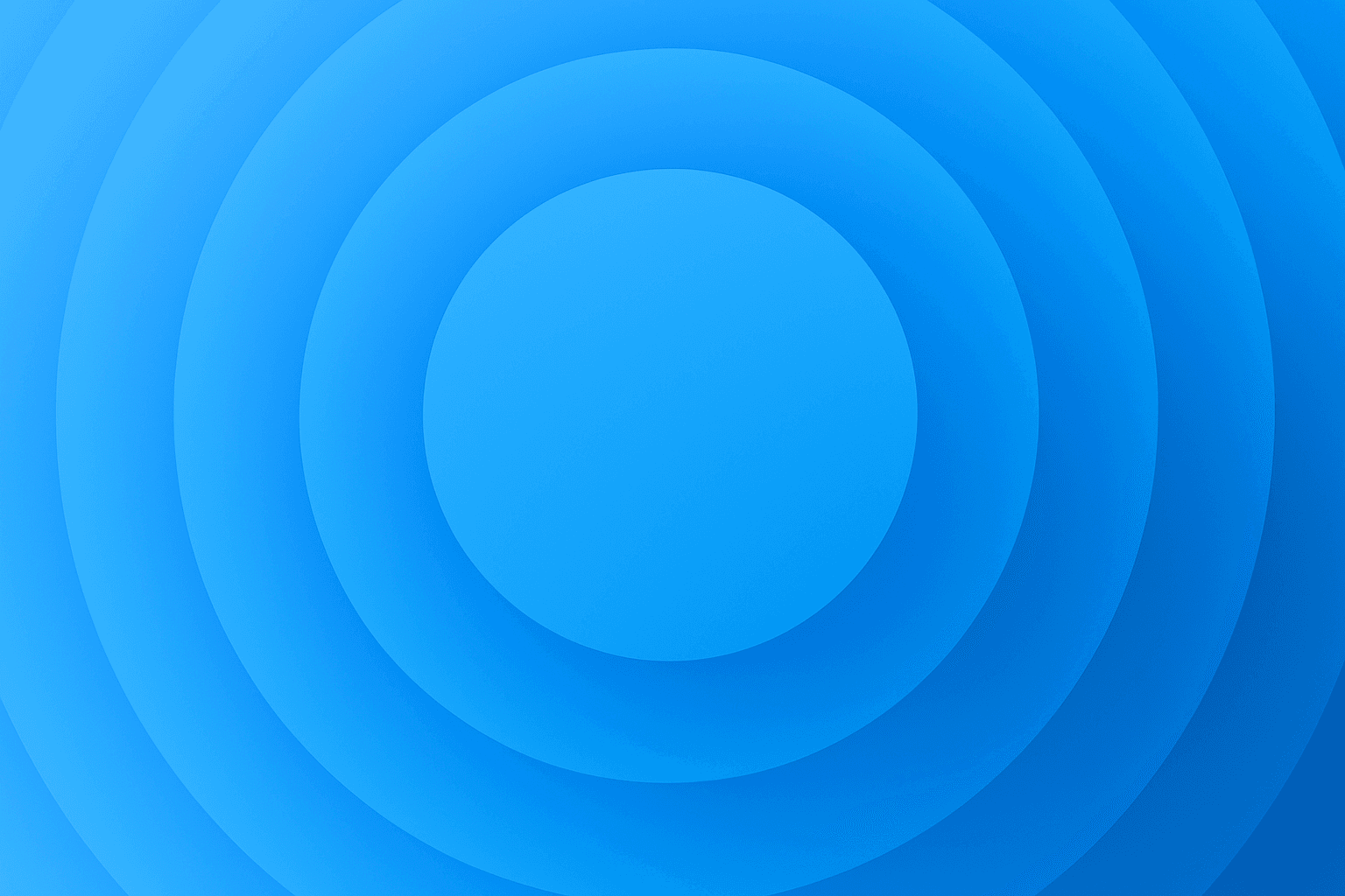 Blue radial gradient background enhancing customer testimonials section for construction sustainability