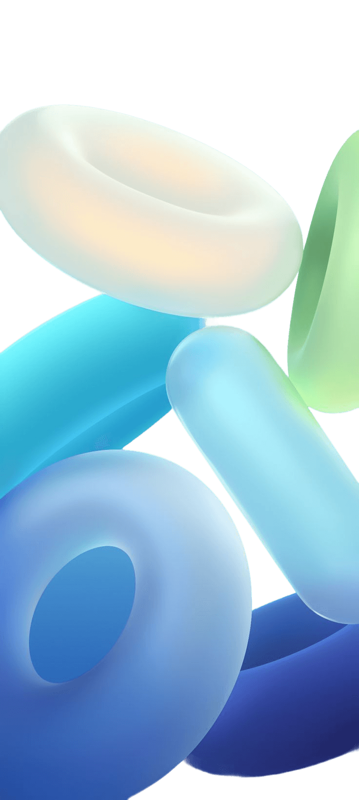 BECMAI Benefits Illustration Decorative illustration showcasing sustainable construction and carbon management benefits